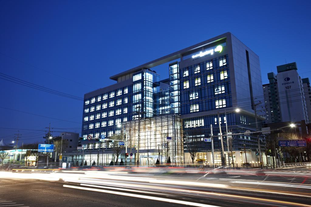 Hiseoul Youthhostel Exterior foto