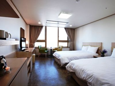 Hiseoul Youthhostel Exterior foto